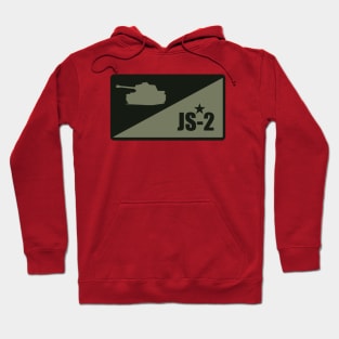 JS-2 Tank Hoodie